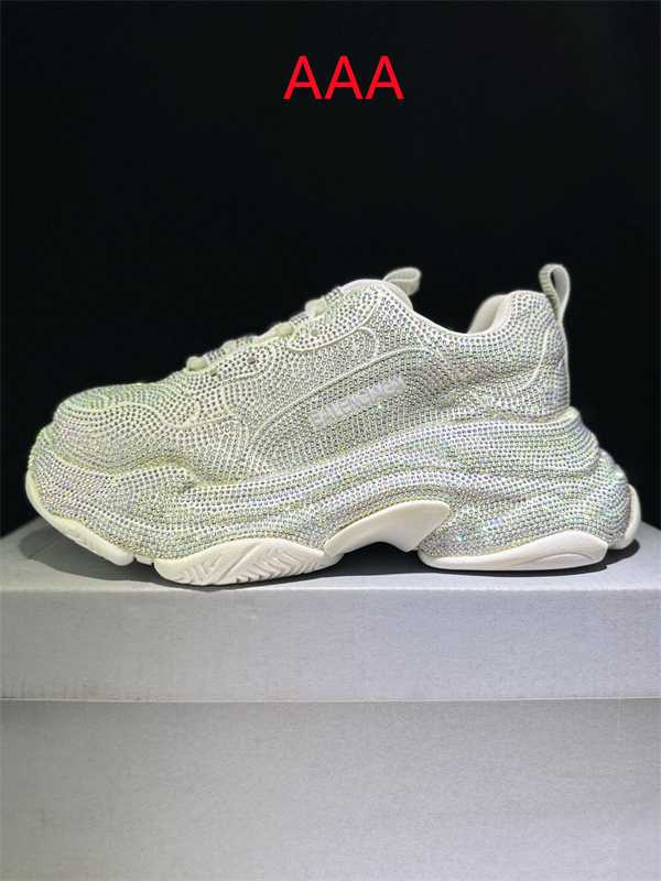 BALENCIAGA(AAA)Shoes-W-0650