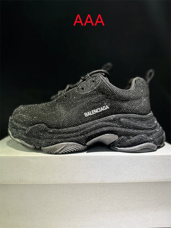 BALENCIAGA(AAA)Shoes-W-0651