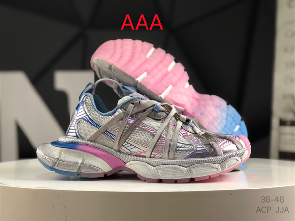 BALENCIAGA(AAA)Shoes-W-0652