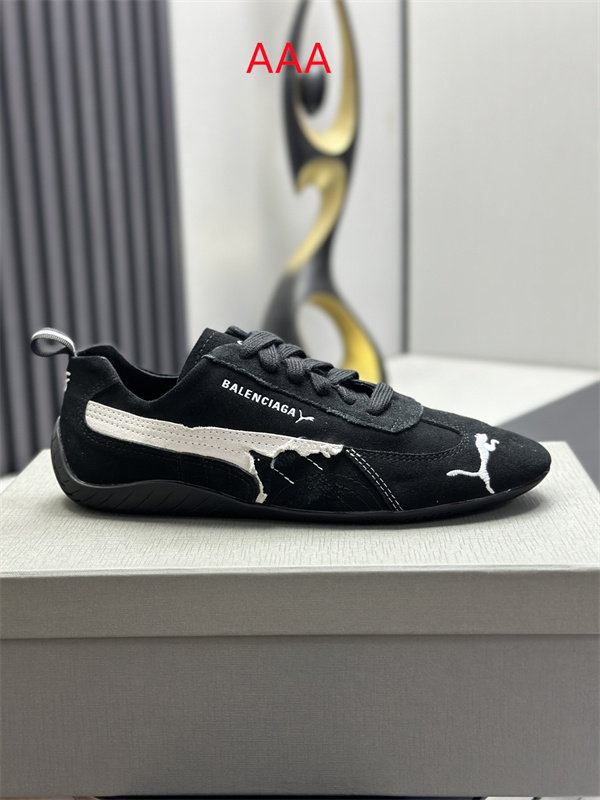 BALENCIAGA(AAA)Shoes-W-0653