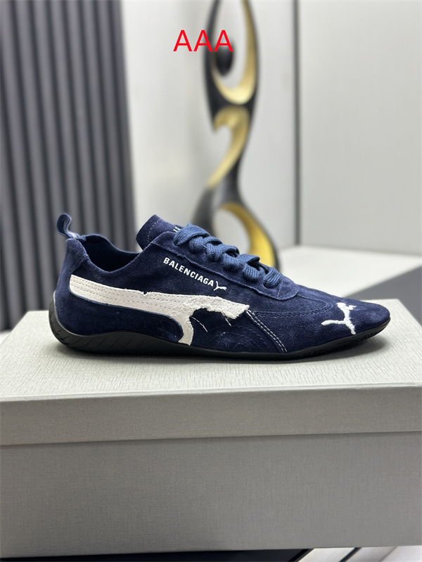 BALENCIAGA(AAA)Shoes-M-0681