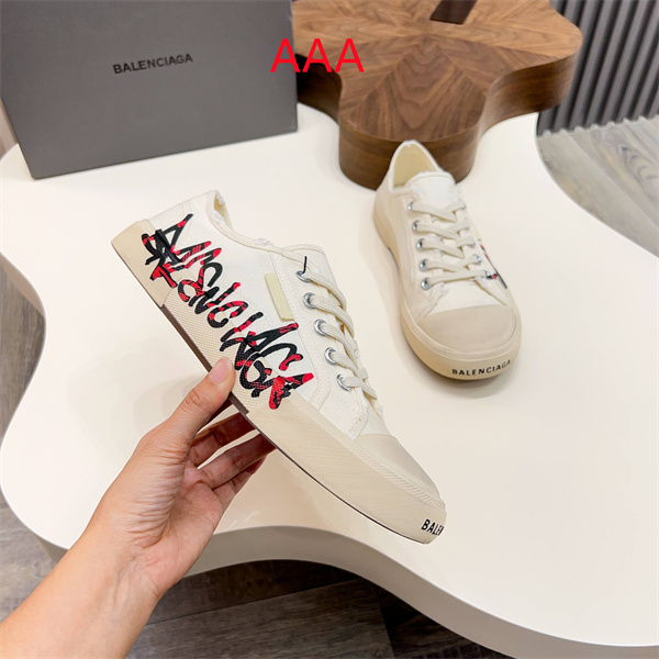 BALENCIAGA(AAA)Shoes-M-0685