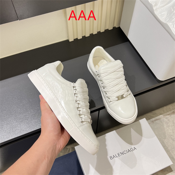 BALENCIAGA(AAA)Shoes-M-0686