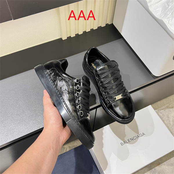 BALENCIAGA(AAA)Shoes-M-0687