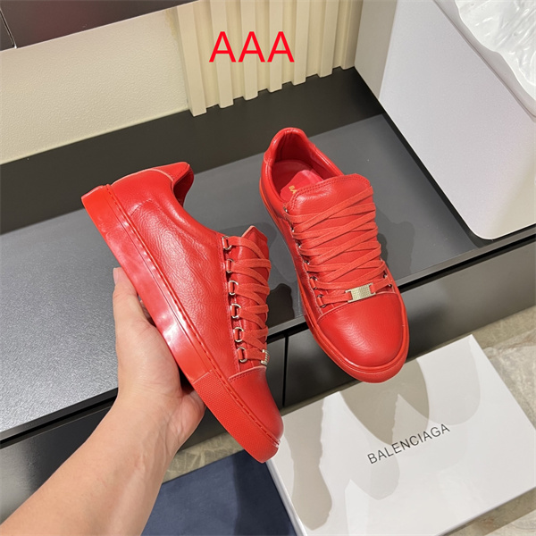 BALENCIAGA(AAA)Shoes-M-0688