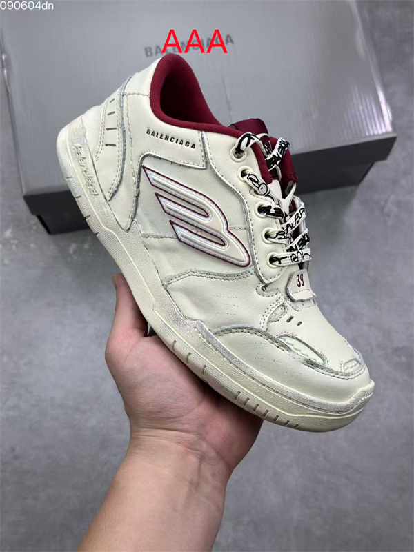 BALENCIAGA(AAA)Shoes-M-0705