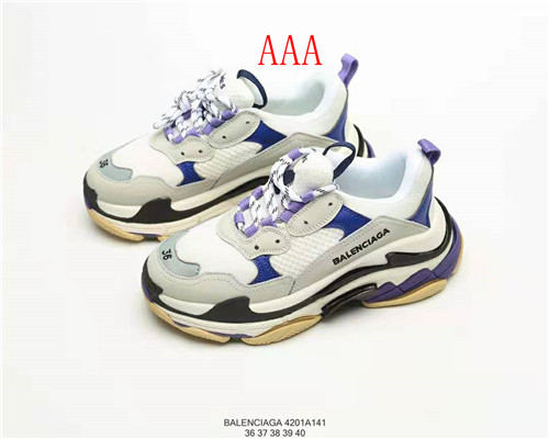 BALENCIAGA(AAA)Shoes-W-159