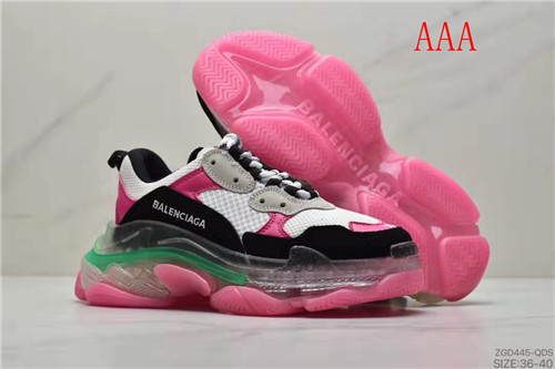BALENCIAGA(AAA)Shoes-W-167
