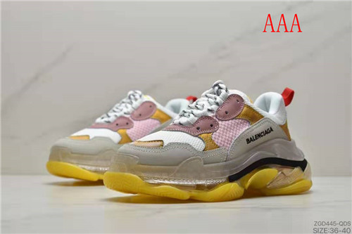 BALENCIAGA(AAA)Shoes-W-168