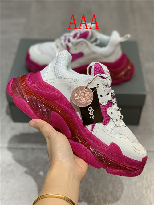 BALENCIAGA(AAA)Shoes-W-269