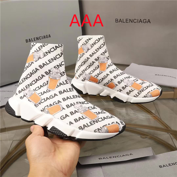 BALENCIAGA(AAA)Shoes-W-280
