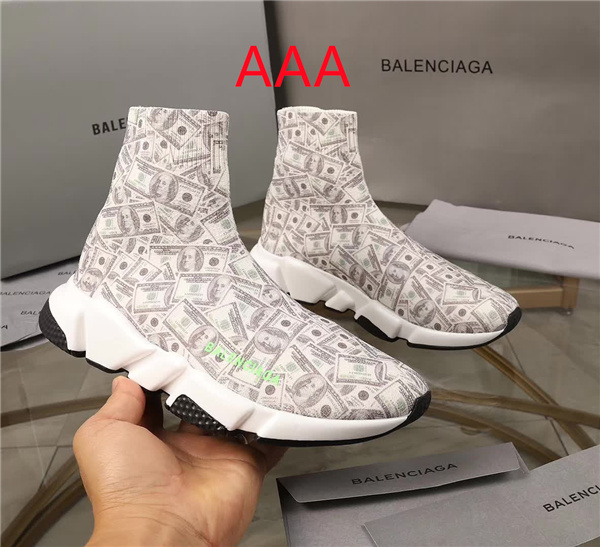 BALENCIAGA(AAA)Shoes-M-315