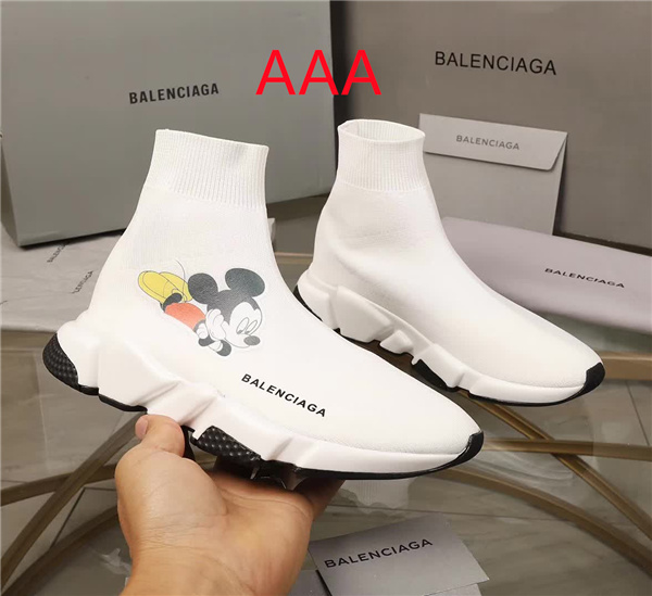 BALENCIAGA(AAA)Shoes-M-316