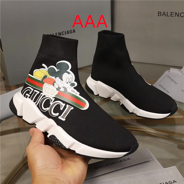 BALENCIAGA(AAA)Shoes-M-319