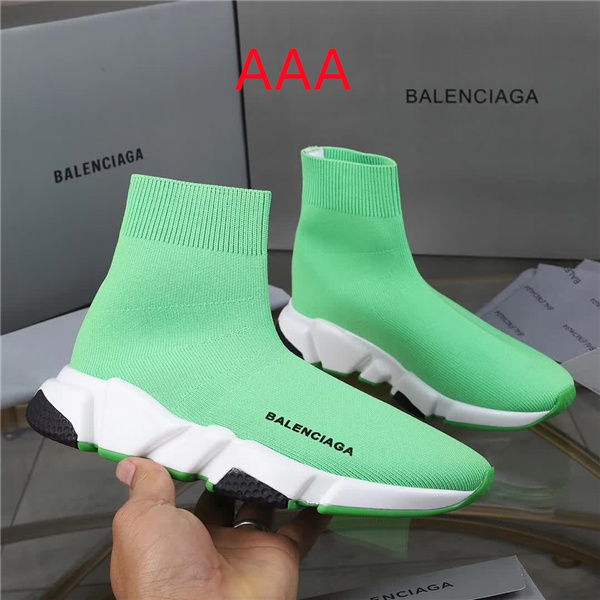 BALENCIAGA(AAA)Shoes-M-321