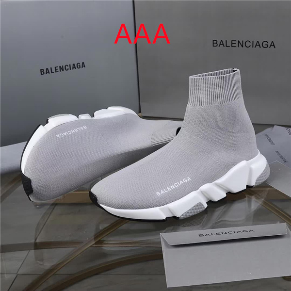 BALENCIAGA(AAA)Shoes-M-323