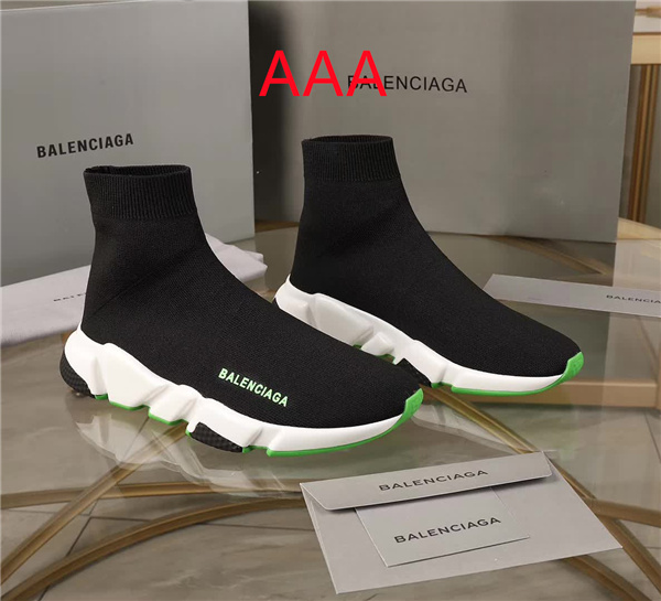 BALENCIAGA(AAA)Shoes-W-295