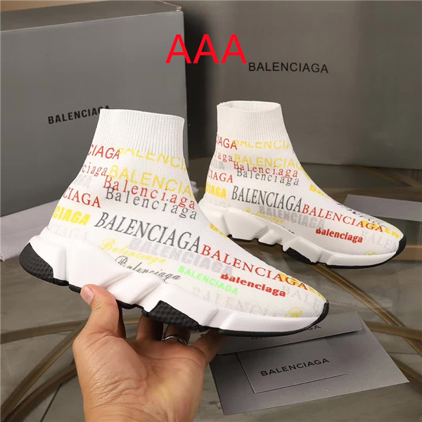 BALENCIAGA(AAA)Shoes-M-325