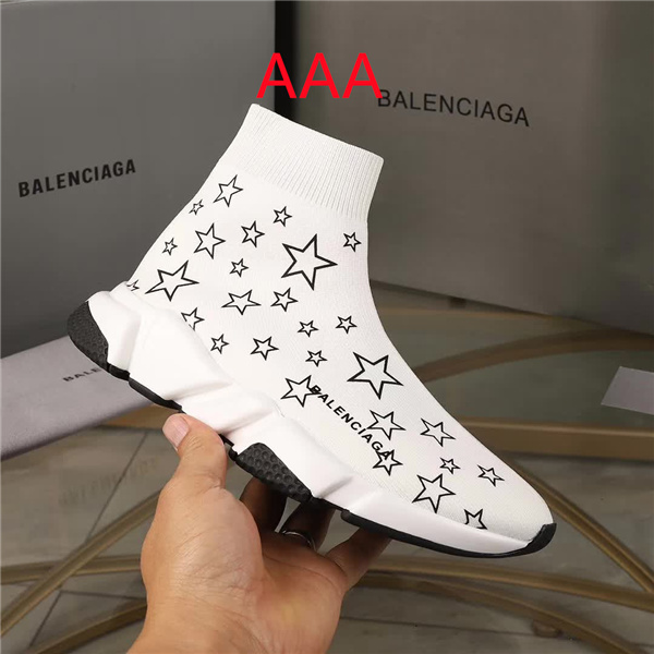 BALENCIAGA(AAA)Shoes-M-327
