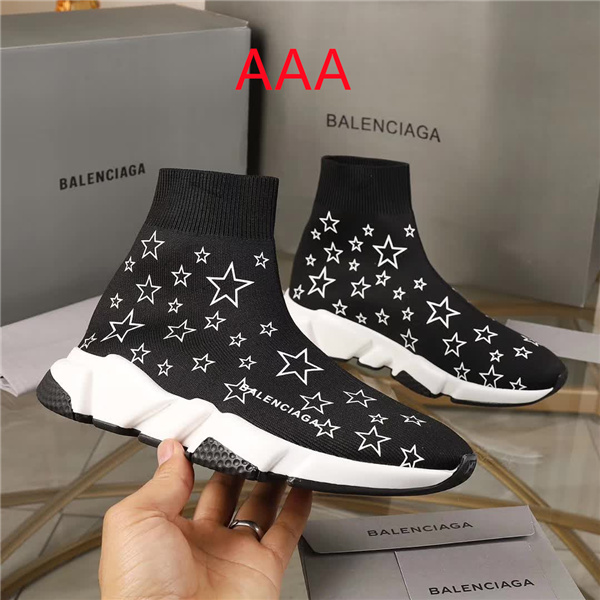 BALENCIAGA(AAA)Shoes-W-299