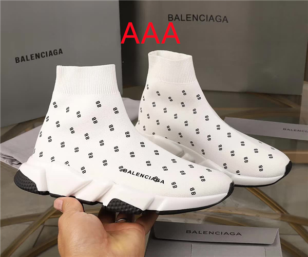 BALENCIAGA(AAA)Shoes-W-300