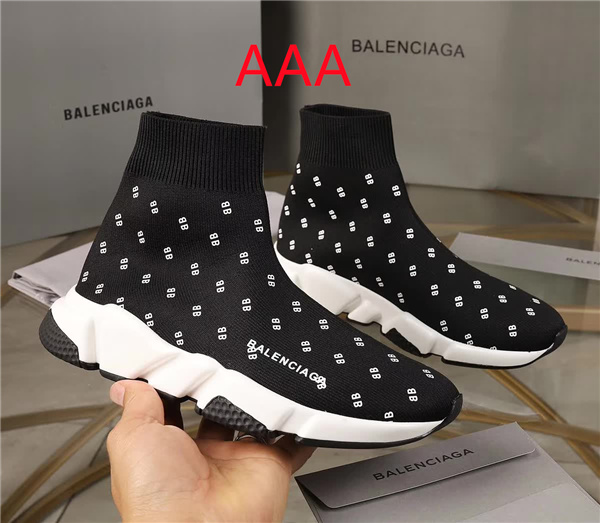 BALENCIAGA(AAA)Shoes-W-301