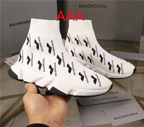 BALENCIAGA(AAA)Shoes-W-303
