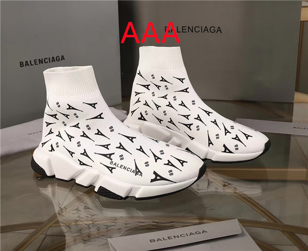 BALENCIAGA(AAA)Shoes-M-334
