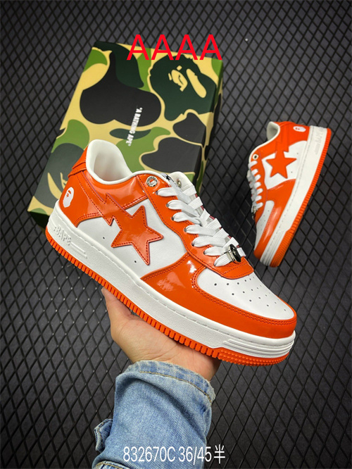 Bape Shoes(AAAA)-031