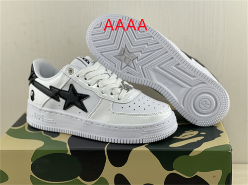Bape Shoes(AAAA)-034