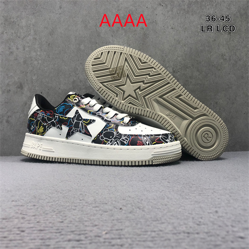 Bape Shoes(AAAA)-046