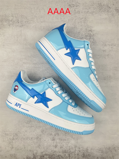 Bape Shoes(AAAA)-047