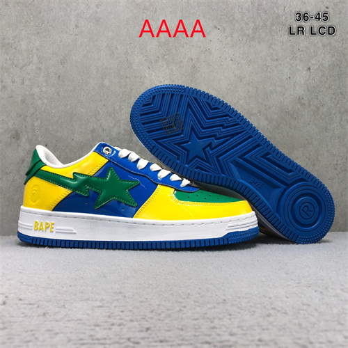 Bape Shoes(AAAA)-048