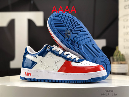 Bape Shoes(AAAA)-051