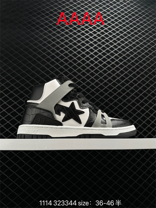 Bape Shoes(AAAA)-0056