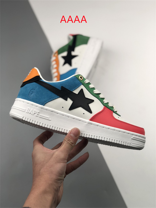 Bape Shoes(AAAA)-005
