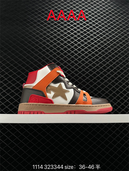 Bape Shoes(AAAA)-0058