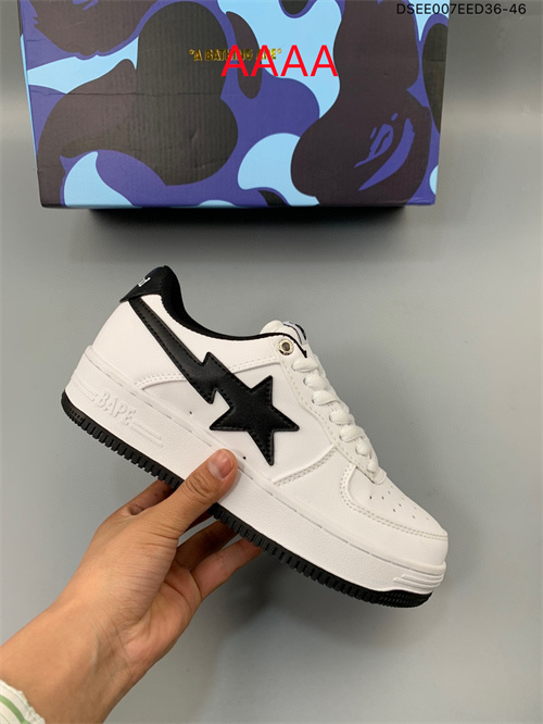 Bape Shoes(AAAA)-0067