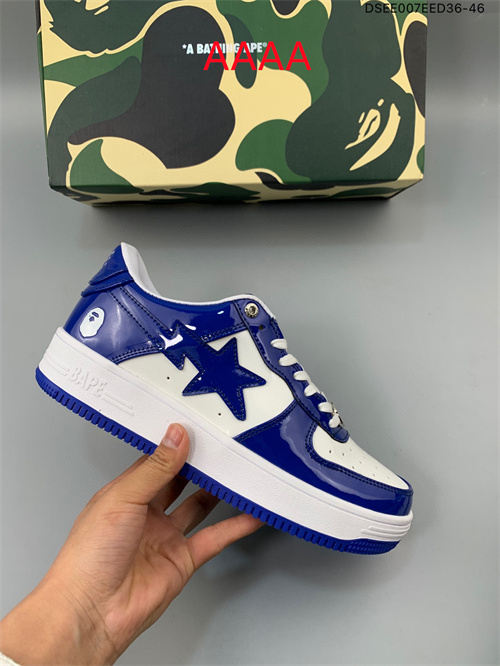 Bape Shoes(AAAA)-0071