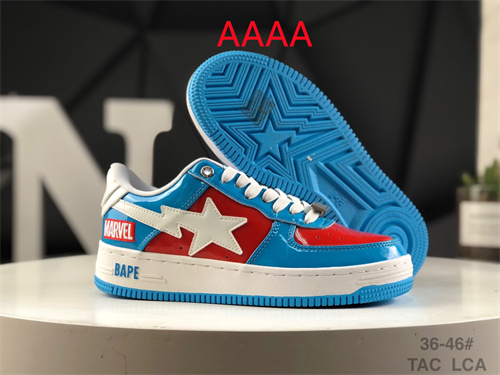 Bape Shoes(AAAA)-0077