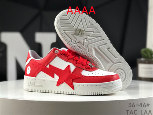 Bape Shoes(AAAA)-0083