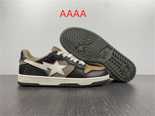 Bape Shoes(AAAA)-008