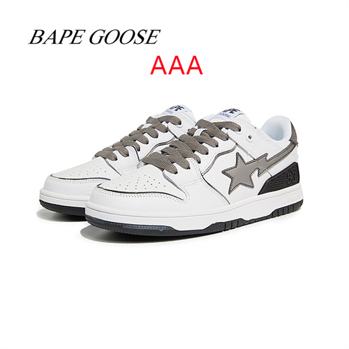 Bape Shoes(AAA)-W-010