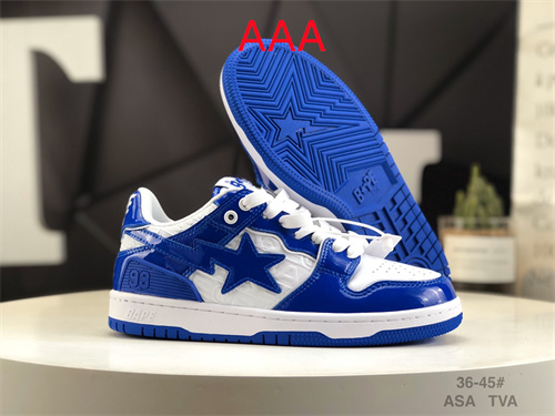 Bape Shoes(AAA)-W-0131