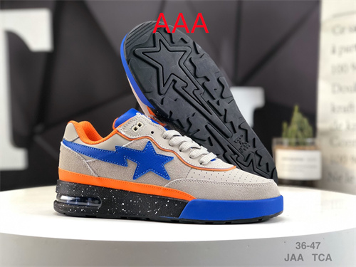 Bape Shoes(AAA)-W-0141