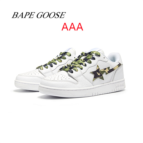 Bape Shoes(AAA)-W-014