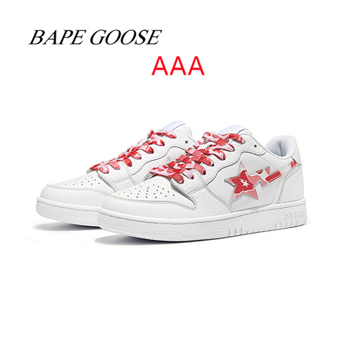 Bape Shoes(AAA)-W-015
