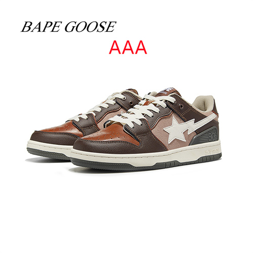 Bape Shoes(AAA)-W-016