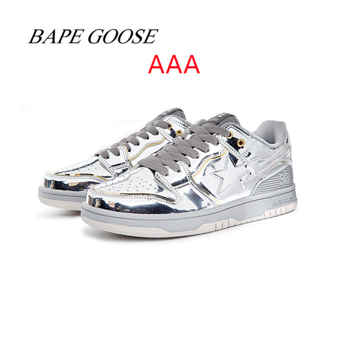 Bape Shoes(AAA)-W-018