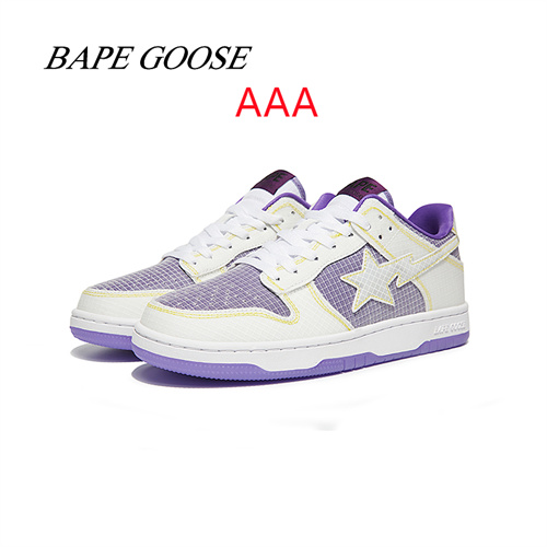 Bape Shoes(AAA)-W-022
